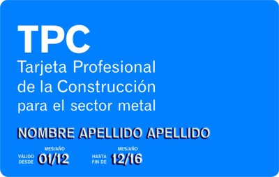 CURSO TPC METAL